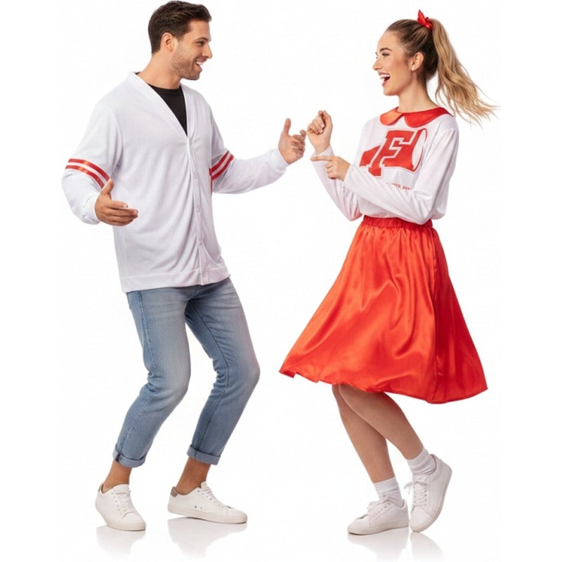 Costumi di coppia Film Grease