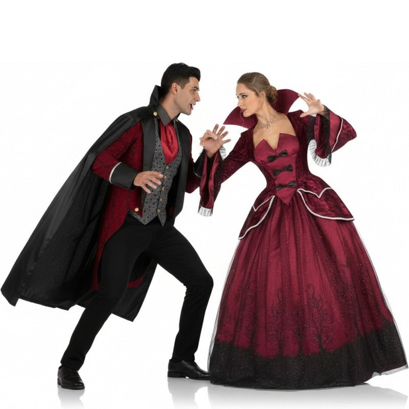 Costumi di coppia Vampiri Reali