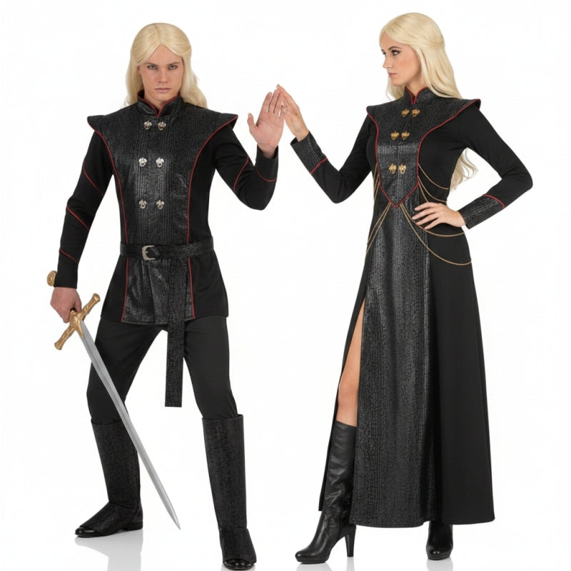 Costumi di coppia Targaryen