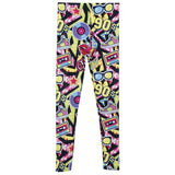 Pantalón de disfraz Años 90 para mujer Bis
