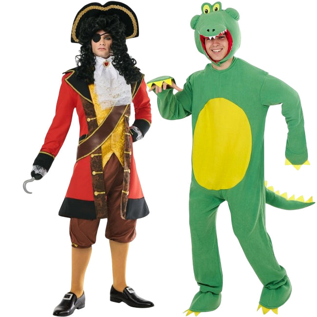 La Fata Pirata Capitano Uncino Immagini Vettoriali Stock Di Capitano