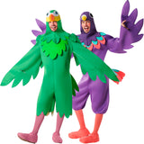 Loros para disfrazarte en pareja