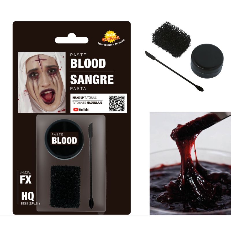 Pasta de Sangre