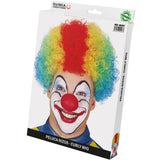 Peluca de Rizos Multicolor packaging