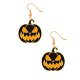 Pendientes calabazas Packaging