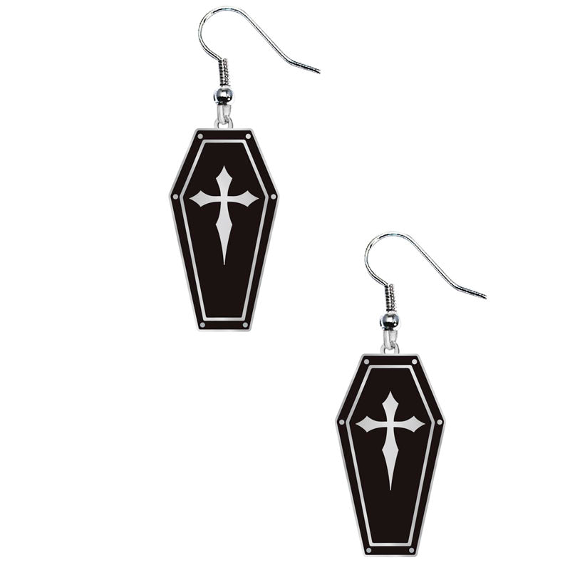 Pendientes féretros Packaging