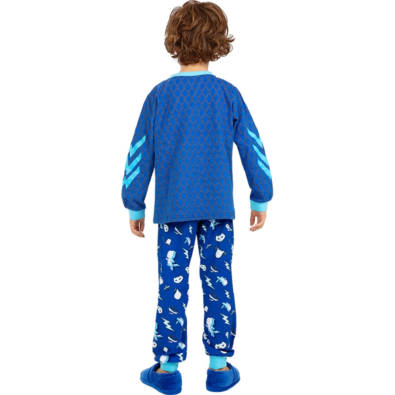 Pijama Gatuno para niño - PJ Masks Espalda