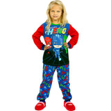 Pijama PJ Masks largo para niños 