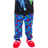 Pijama PJ Masks largo para niños 
 Detalle