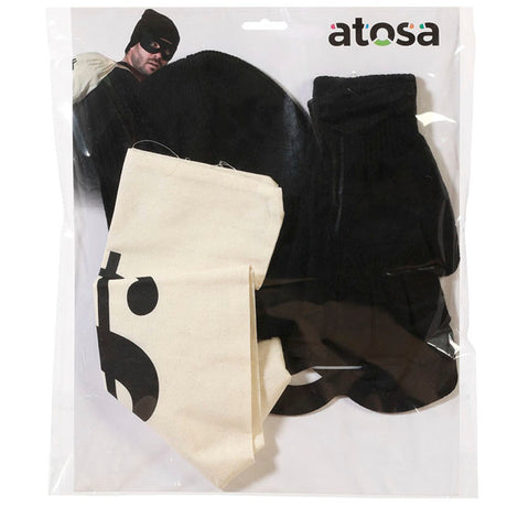 Set Ladrón Packaging