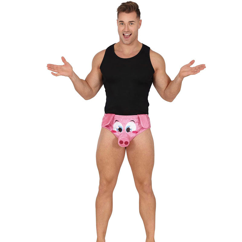 Slip Mutande Spiritose Mutande Divertenti Uomo Slip Uomo Simpatici