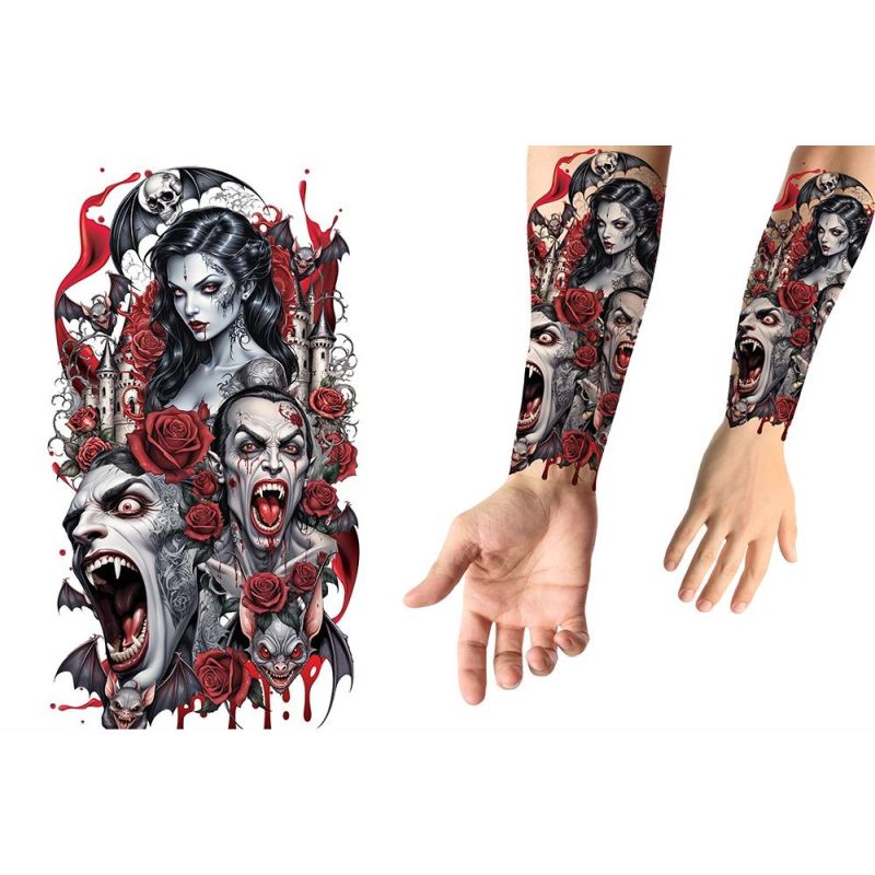 Tatuajes Vampiros