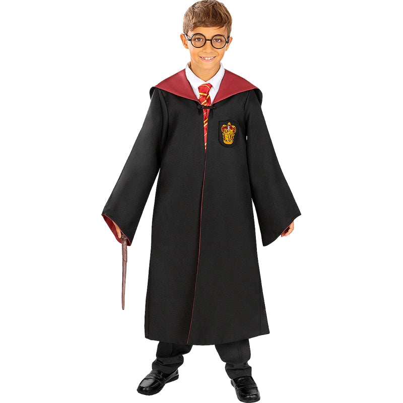 Túnica Réplica Harry Potter Gryffindor para niños - Diamond Edition Bis