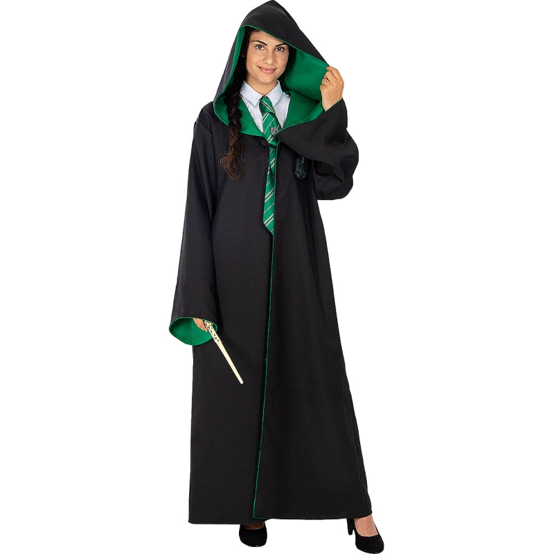 Túnica Réplica Slytherin para adulto - Diamond Edition