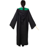 Túnica Réplica Slytherin para adulto - Diamond Edition Espalda