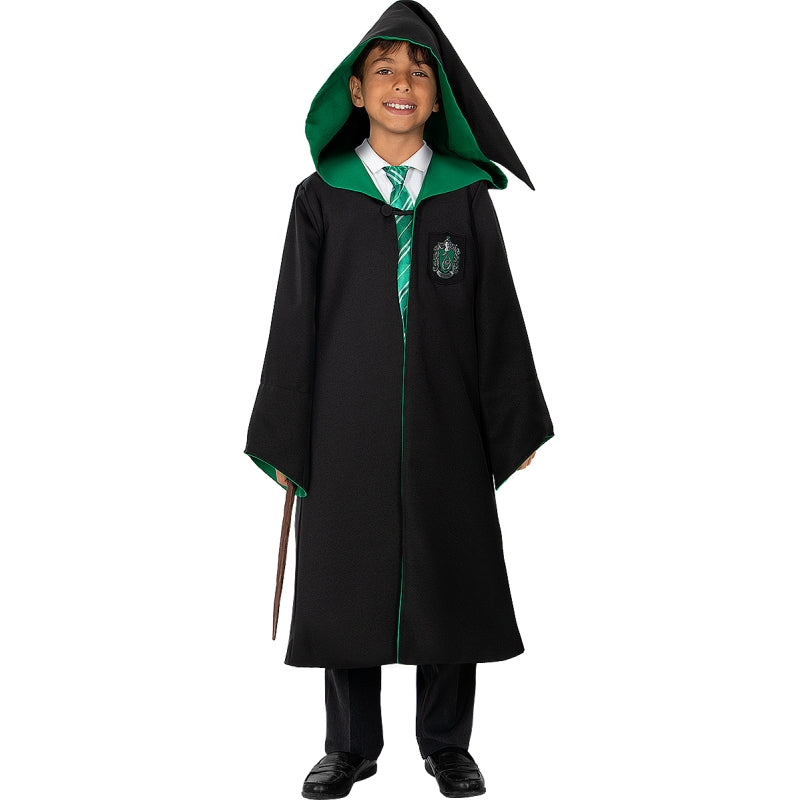 Túnica Réplica Slytherin para niños - Diamond Edition