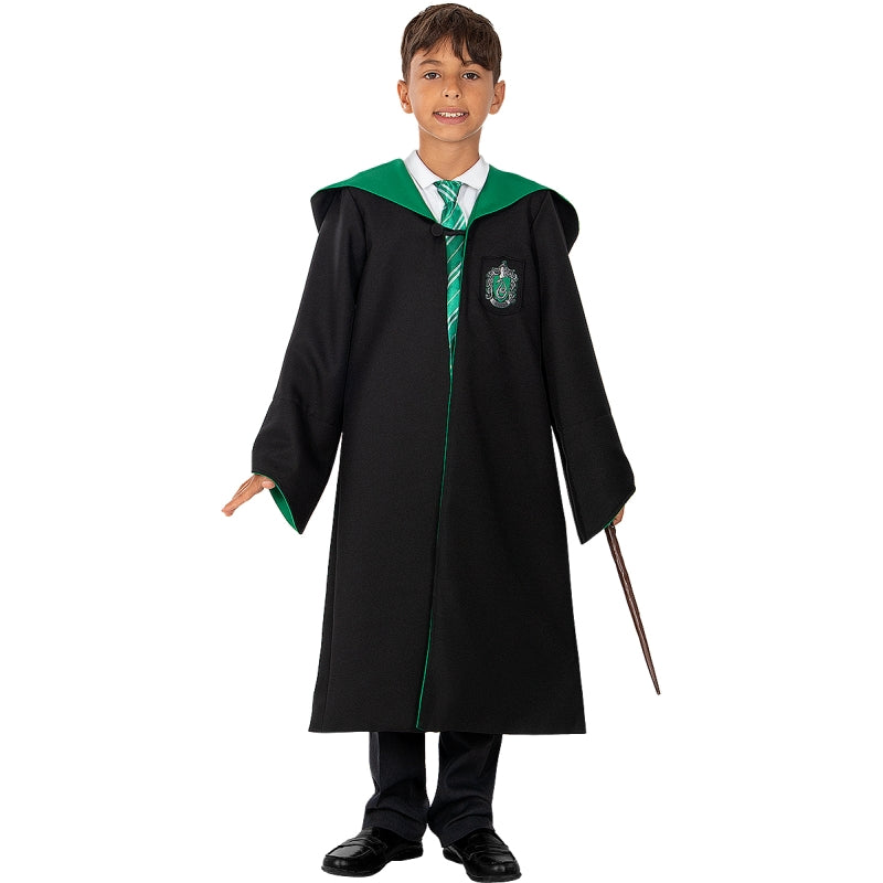 Túnica Réplica Slytherin para niños - Diamond Edition Bis