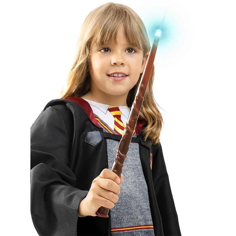 Varita de Hermione Granger con luz Bis