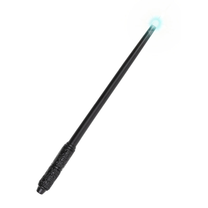 Varita de Severus Snape con luz