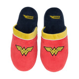 Zapatillas de estar por casa Wonder Woman para adulto Bis