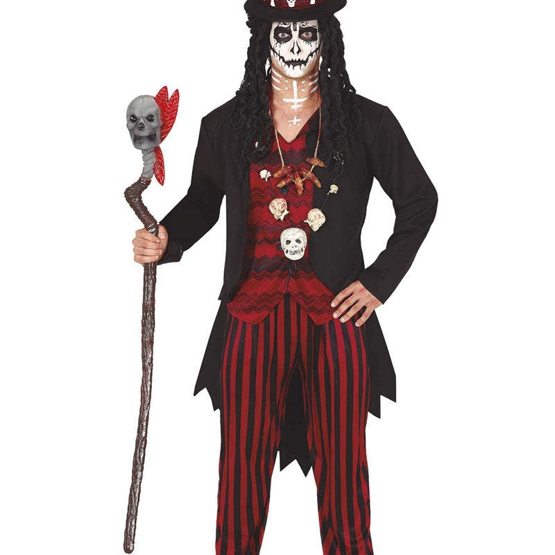 Cappello Da Stregone Voodoo Per Donna | Funidelia