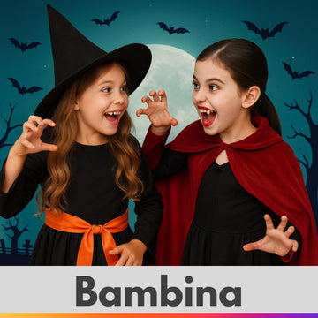 Travestimenti di Halloween per Ragazze