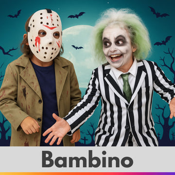 Travestimenti di Halloween per Bambini