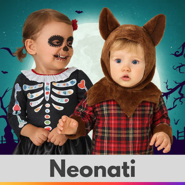 Travestimenti di Halloween per i Più Piccoli