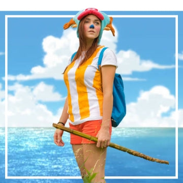 Costumi di Chopper da One Piece