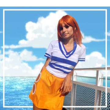 Costumi di Nami da One Piece