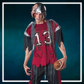 Disfraces de zombie para hombre
