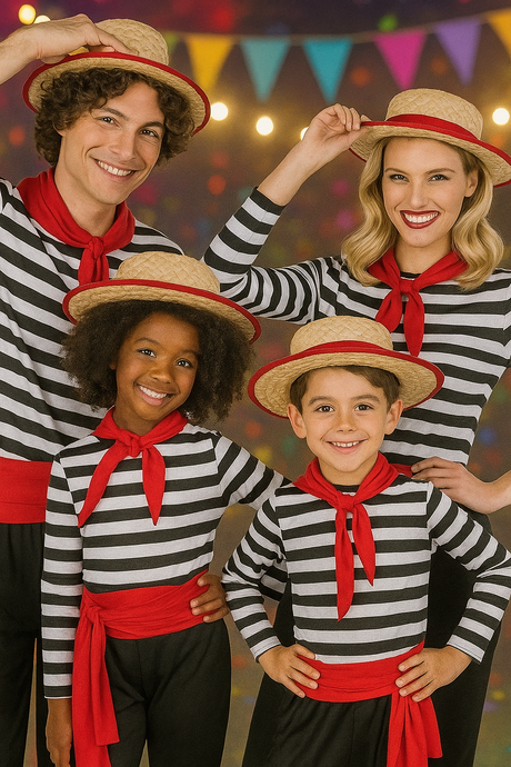 Costumi per gruppi