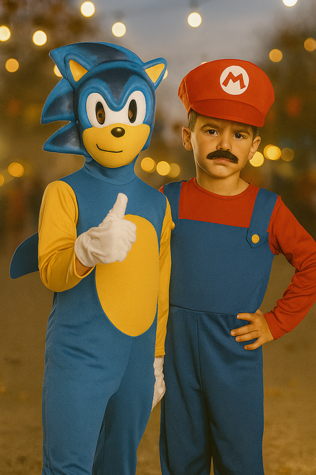 Costumi per bambino