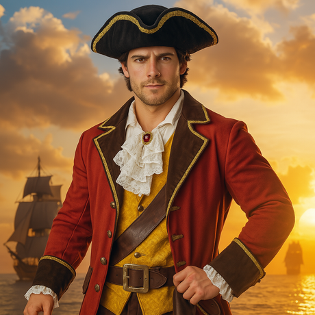 Costumi Pirati per uomo