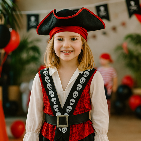 Costumi Pirati per bambina