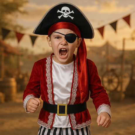 Costumi Pirati per bambino