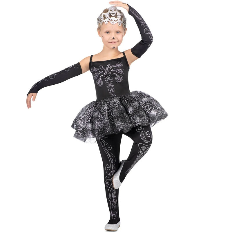 Costume Super Deluxe rumba ballerino. Taglia: M
