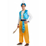 Disfraz de Aladino para hombre Bis