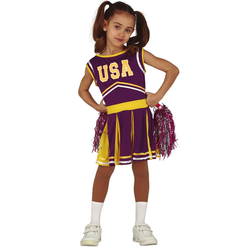 Costumi Di Halloween Da Cheerleader Per Bambini(93 Costumi Di Halloween Da Cheerleader Per Bambini(93
