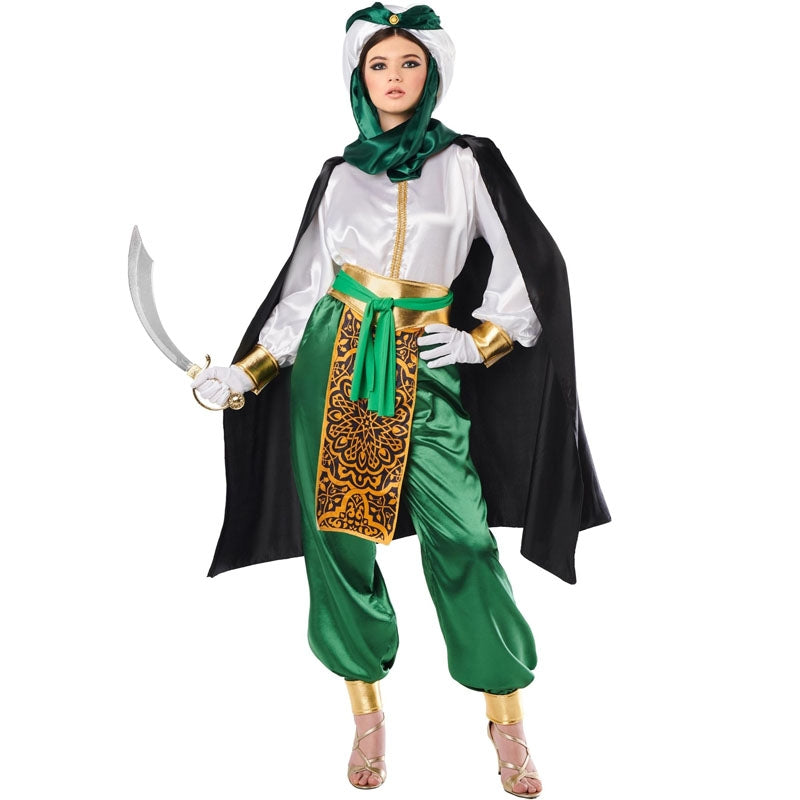 Zzcostumes Bedouin Costume (5-6 Years
