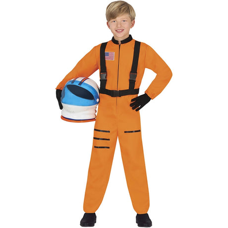 Costume da Barbie astronauta per bambini Costume da Barbie astronauta per bambini