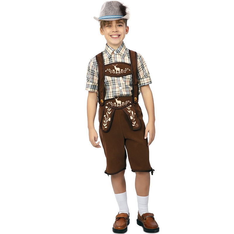 Maglietta Costume Oktoberfest Bavarese Per Donna – Morbida E Stampata In 3D, Perfetta Per Feste A Tema Birra E Carnevale