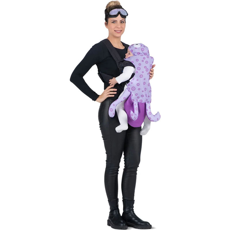 ▷ Costume Palombaro e polpo per neonato Acquistare online