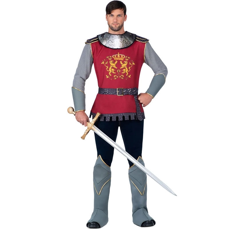 Costume Di Cavaliere Medievale Per Bambini Per 19,30 - Foto 7