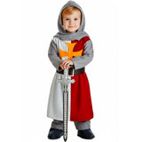 Disfraz de Caballero Medieval para bebé Bis