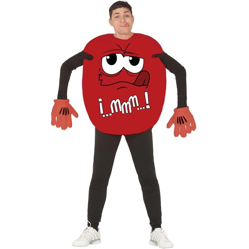 Costume Caramella M&M uomo Acquistare online - Main Image
