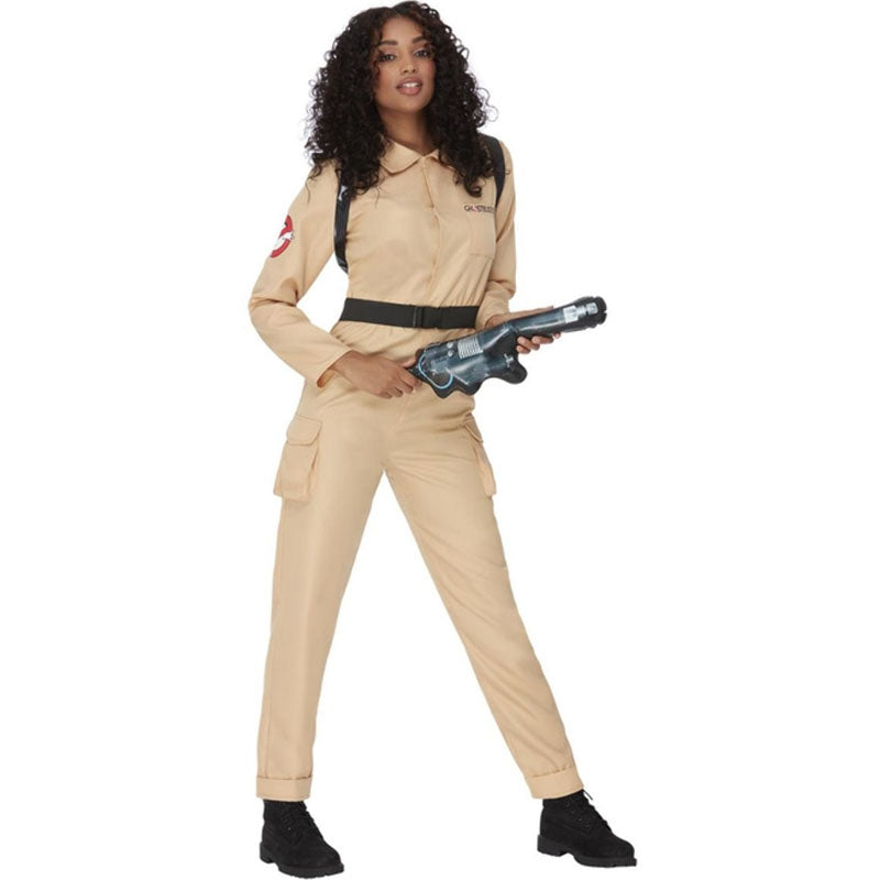 Costume carnevale ghostbusters bambino sales