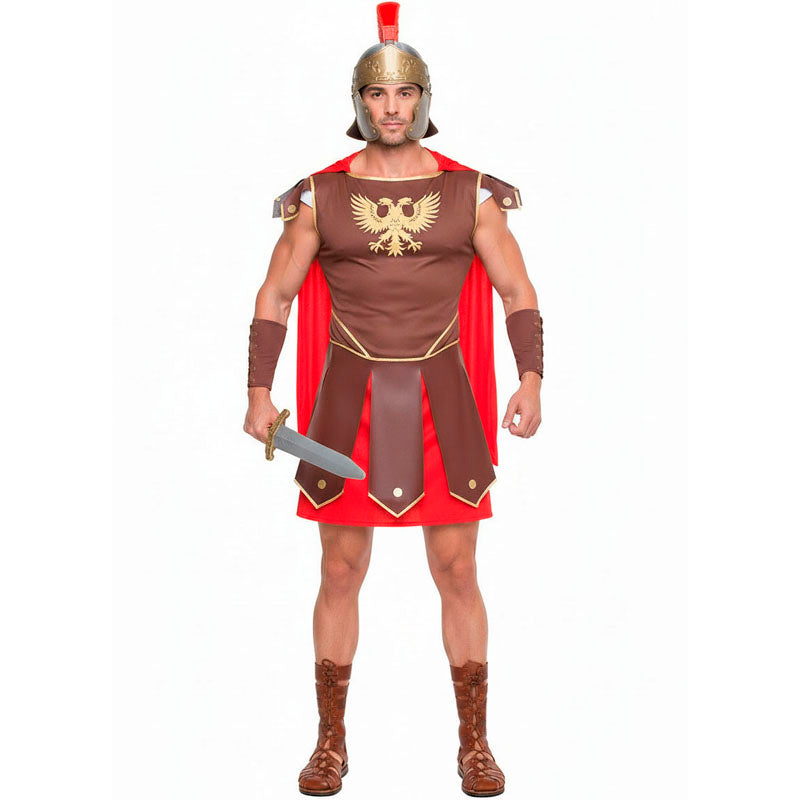 Disfraz de Centurión Romano para hombre Bis