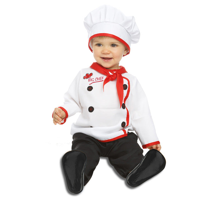 Costume da Cuoco Masterchef per neonato - Main Image