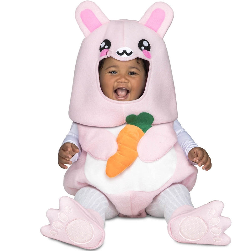 Costume coniglietta neonata 2025